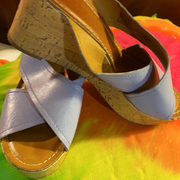 Sonoma wedges sandals - Picture 5 of 6